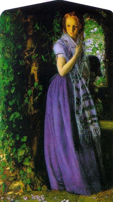 Arthur Hughes April Love